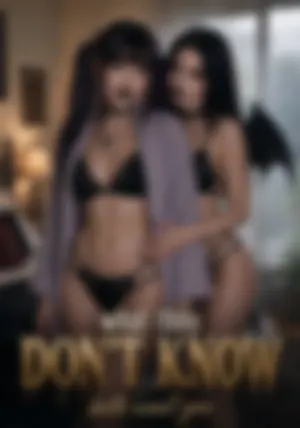What They Don't Know cover (blurred, Spicy series)