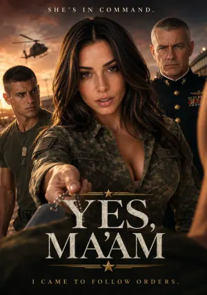 YES MA'AM cover